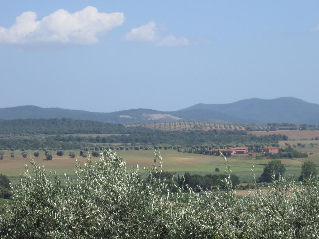 Вилла Agriturismo La Carlina Мальяно-ин-Тоскана Экстерьер фото